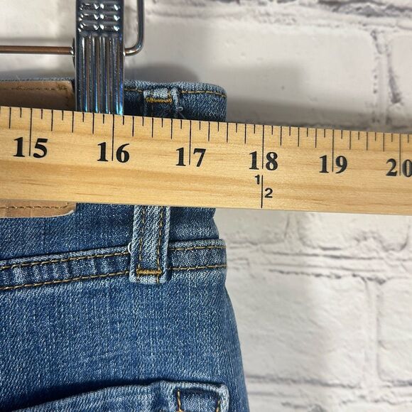 Lucky Brand 223 Straight Jeans 33/30 Denim Style 7MD10484 - Picture 3 of 11